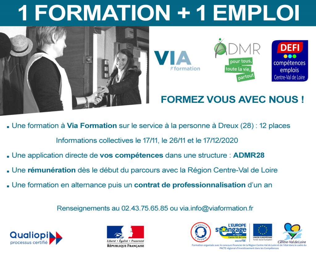 Offres D Emploi