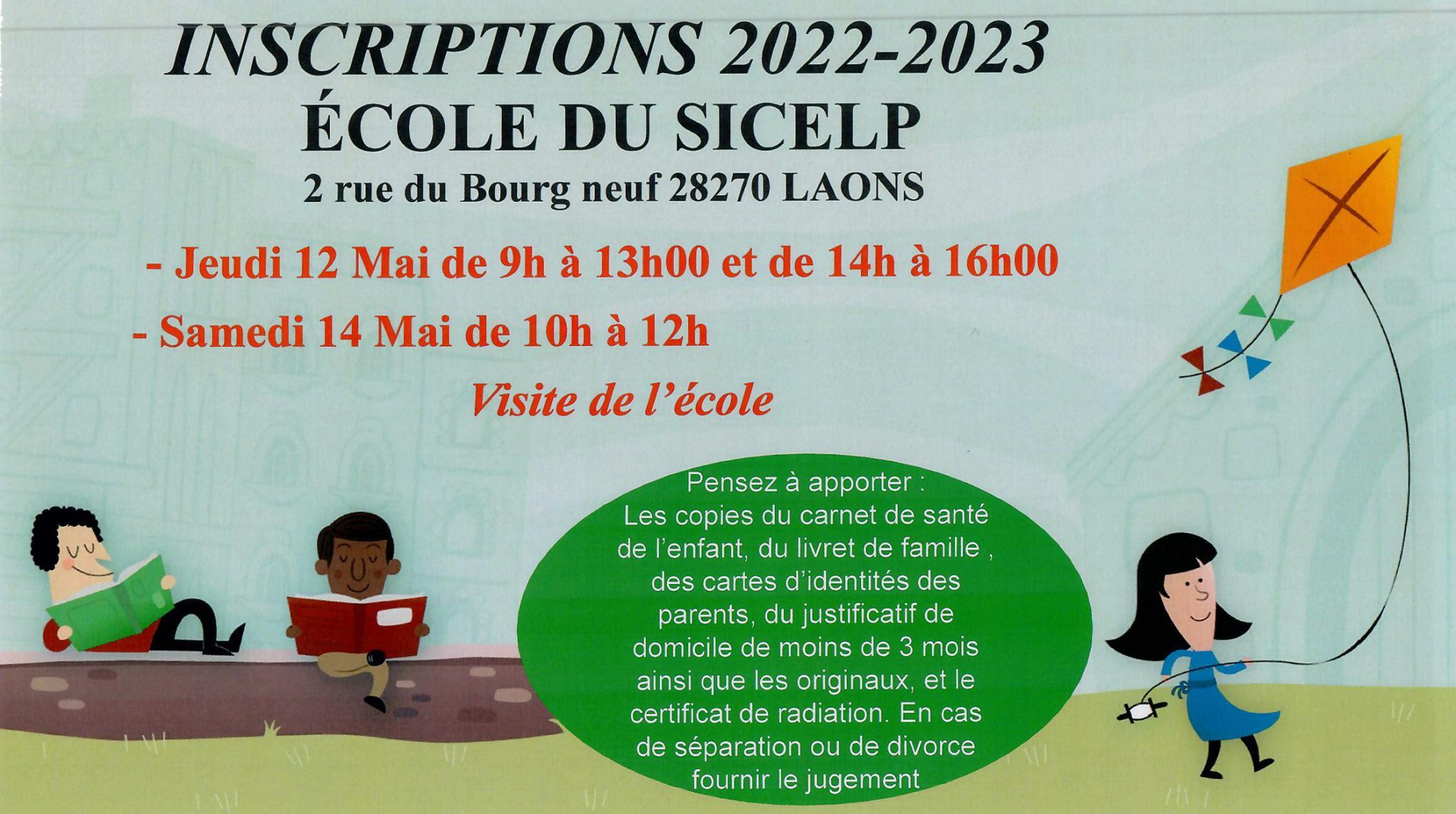 Rentree Scolaire 2022 2023